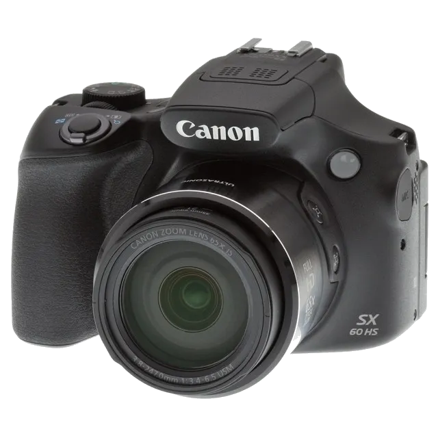 PowerShot SX60 HS